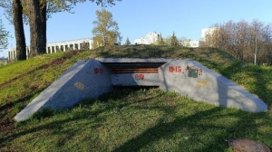 Огневые точки стали региональными памятниками в Петербурге