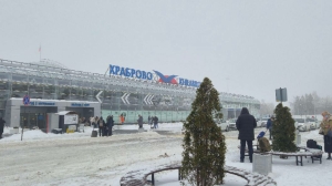 Калининград не принимает петербуржцев из-за плохой погоды