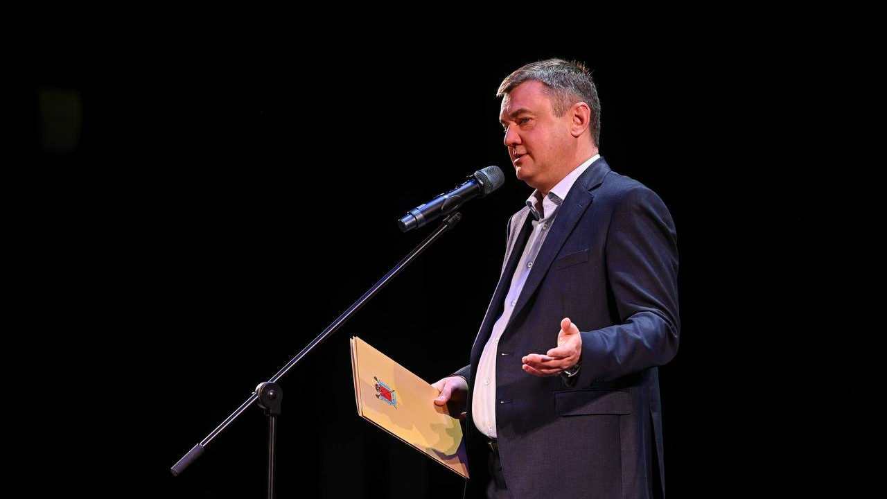 Петербург установил промышленный рекорд. Вице-губернатор Поляков подвел итоги 2025 года