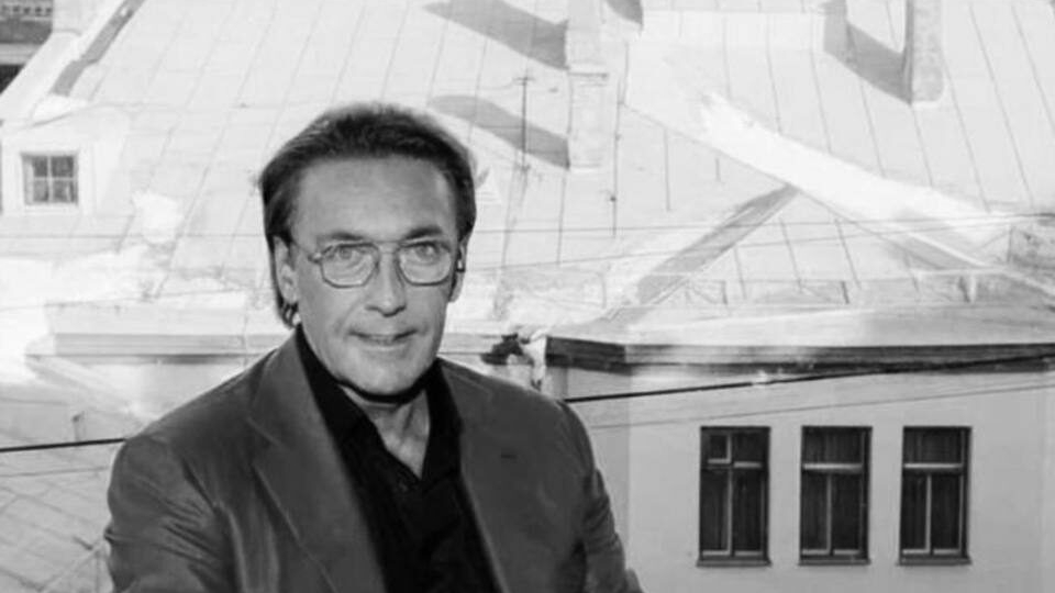 Петербургский ресторатор и основатель Ginza Project Лапин скончался в 62 года