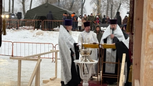 В петербургские купели окунулись 34 тысячи верующих