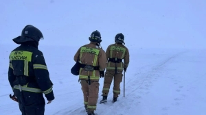 Петербургский туман околдовал первого «ежа» и увел в сторону Кронштадта