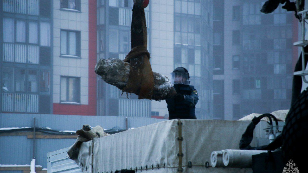 «Эхо войны» прогремело в Петербурге