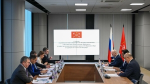 Фармацевтический завод за 25 млрд рублей построят в Петербурге к 2030 году