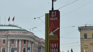 На Невском 27 января зажгутся свечи памяти