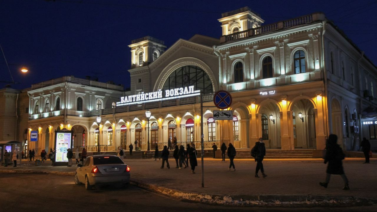 Балтийский вокзал сместил Финляндский по популярности