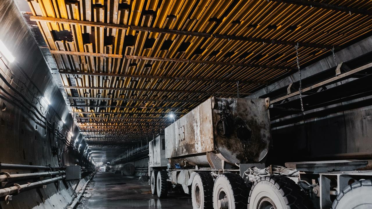 «Надежда» дошла до конечной, миновав станцию «Каменка»