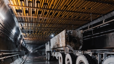 Две новые станции метро скоро откроются в Петербурге:свежие новости о «Каменке» и «Богатырской»