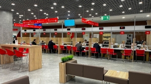 Рекордный показатель: в Смольном рассказали, сколько раз петербуржцы обращались в МФЦ за год