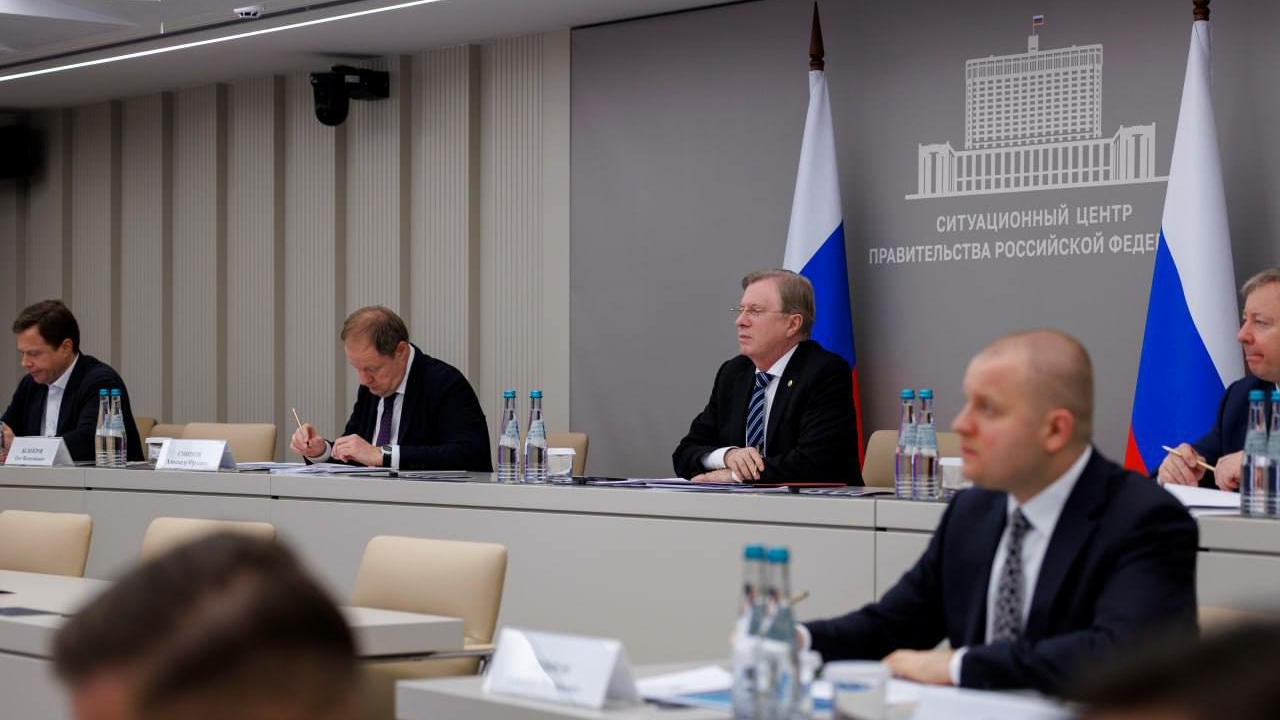 Вице-губернатор Петербурга Поляков рассказал о совещании по строительству ВСМ