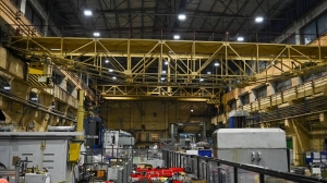 Поляков заявил о сотрудничестве Пролетарского завода с «Технопарком Санкт-Петербурга»