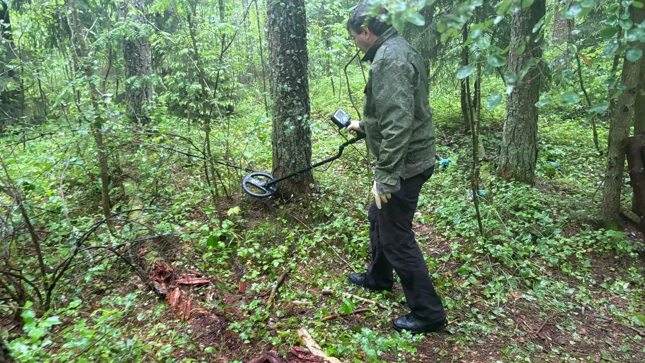 В Ленобласти отправили за решетку 15-летнего подростка и 20-летнего парня по делу о найденном трупе под бревнами