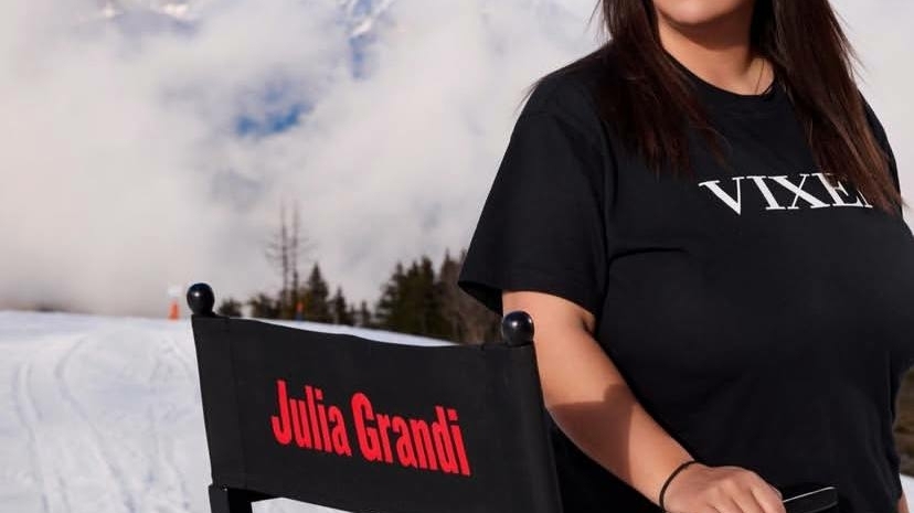 Экс-журналистка из Петербурга второй год подряд завоевывает порно-Оскар