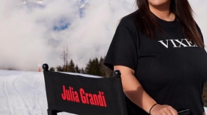 Экс-журналистка из Петербурга второй год подряд завоевывает порно-Оскар