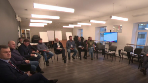 Герои СВО заканчивают обучение по программе «Время героев Санкт-Петербурга»