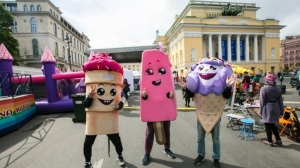 На традиционный Фестиваль мороженого в этом году потратят 2,7 млн