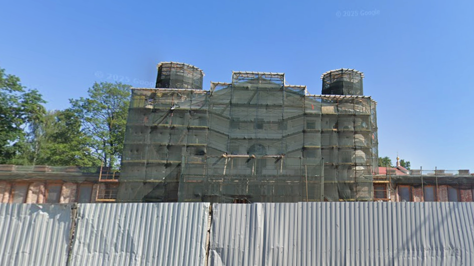 После реставрации в Петербурге решили продать дачу Кушелевых-Безбородко за 2,5 млрд рублей