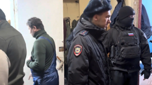 Побег по черной лестнице и прятки за одеждой: полиция нашла нелегалов в хостеле в Апраксином дворе