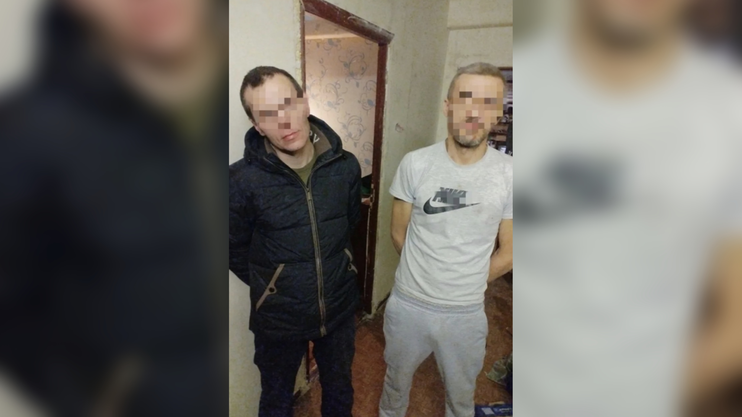 Шумная компашка молотком избила недовольного соседа на Учительской