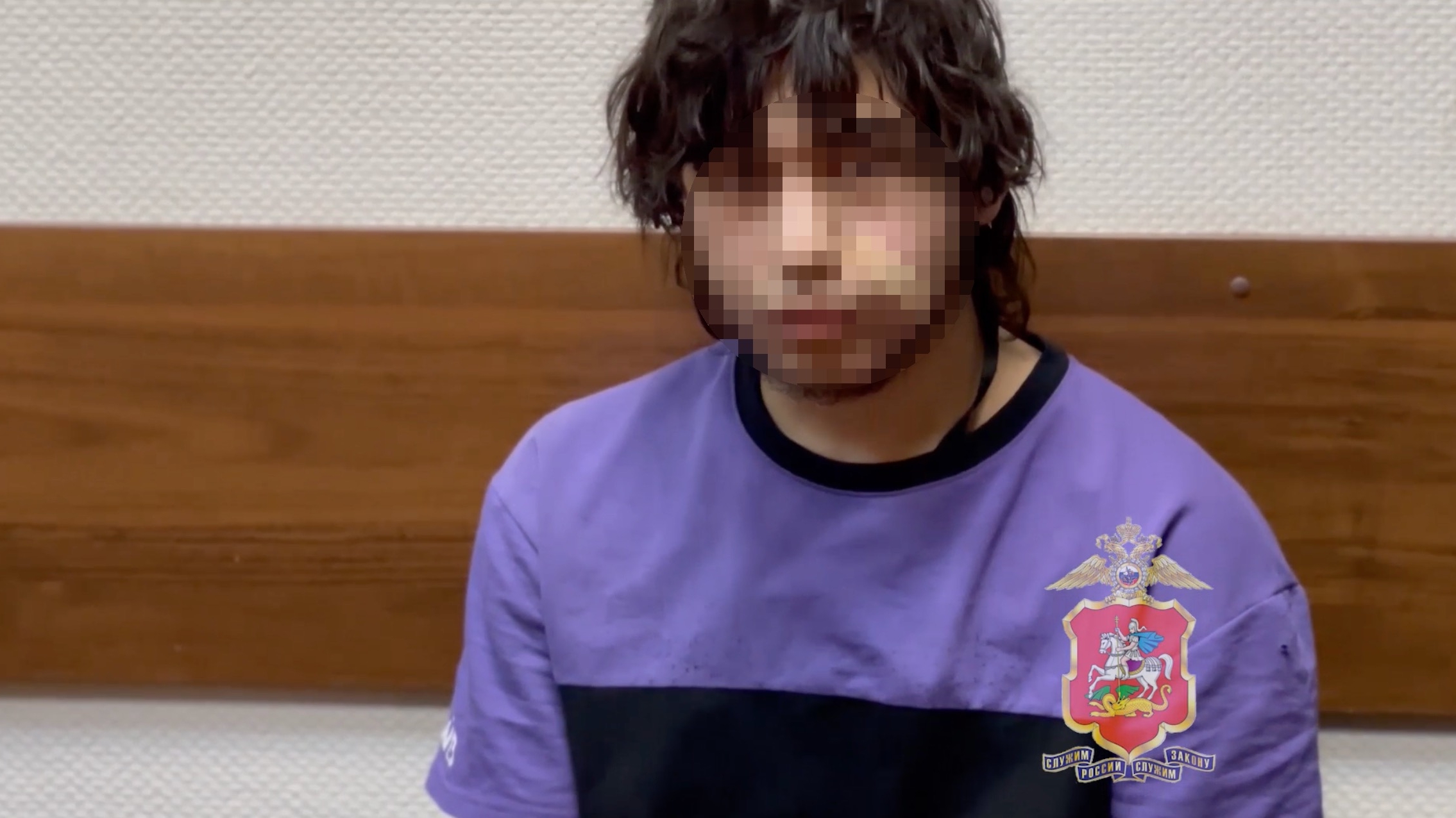 «Адреналин, все такое»: мигрант признался в убийстве 18-летнего парня на остановке в Электростали