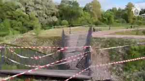 И.о. главы Лужского района ответит в суде за гибель пенсионера под «горбатым мостом»