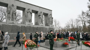 Мемориал на Серафимовском кладбище отреставрируют к концу года