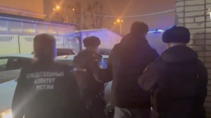 В Петербурге суд выслушает агрессора, залившего детские глаза газом