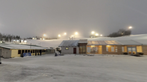 Лыжник замертво упал рядом с подъемником в «Туутари-Парке»