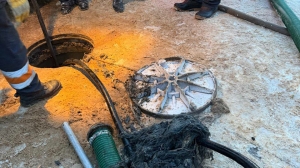 Приморский район возглавил новогодний антирейтинг туалетных неучей