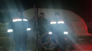 Отрезвительная прогулка на лыжах в лесах под Петербургом закончилась мольбой о спасении