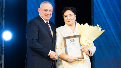 50 лет созидания: «СМК Шадринск» отмечает юбилей