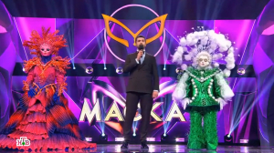 Зря Киркоров унижал ее фигуру: на шоу «Маска» раскрыли личность Одуванчика — в костюме скрывалась она!