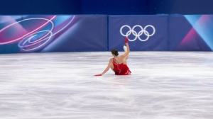 Фигуристка Петросян примет участие в показательных выступлениях на Олимпиаде