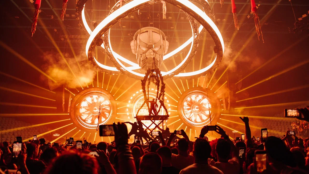 В Петербурге «Пиратская станция RAGNARÖK» соберет российских и зарубежных артистов