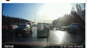 Два десятка авто не поделили КАД — где произошло массовое столкновение?