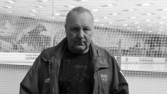 В Петербурге скончался тренер Авербуха и Анисиной