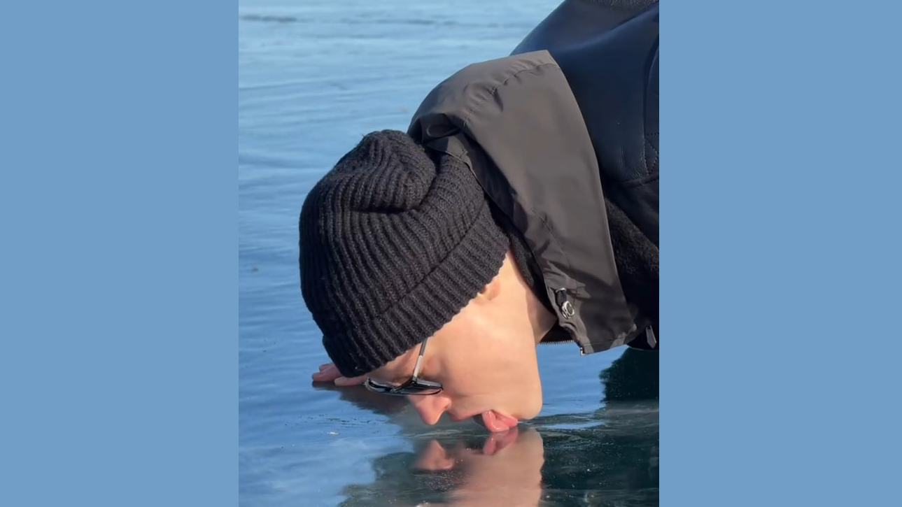 Shaman не стыдится за «облизанный» Байкал и хочет посвятить озеру песню