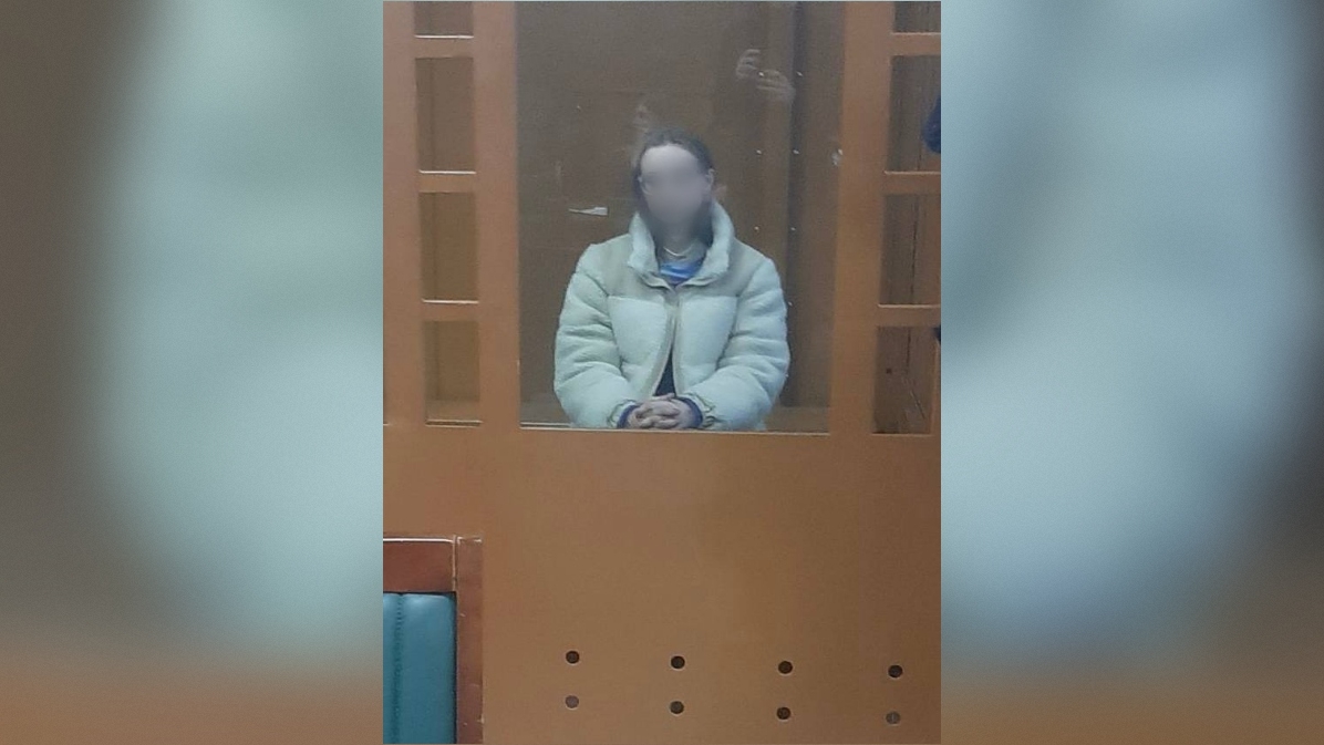 Суд выбрал меру пресечения обвиняемой в теракте после поджога на Кантемировской