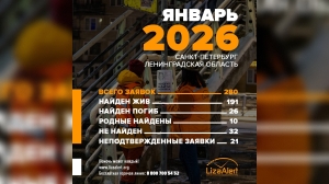 Больше 20 пропавших в Петербурге и Ленобласти в январе найдены мертвыми
