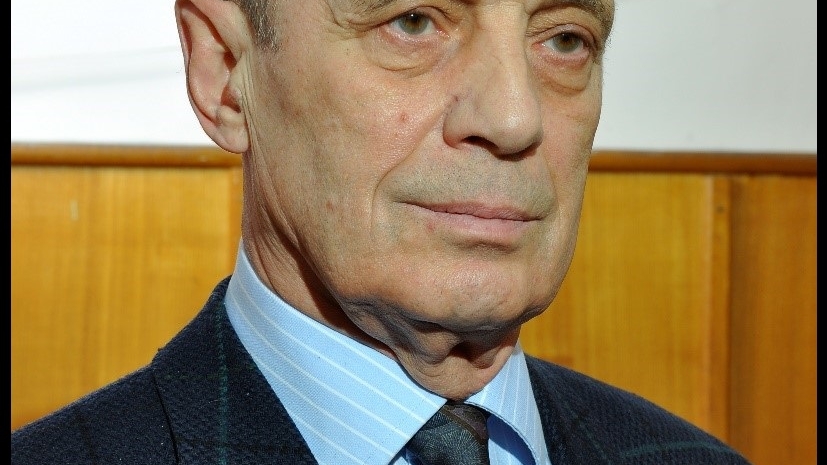 В Петербурге умер ученый с мировым именем Дмитрий Чаликов