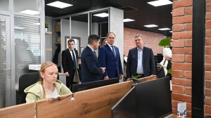 Для «Технопарка Санкт-Петербурга» подготовили новое большое здание