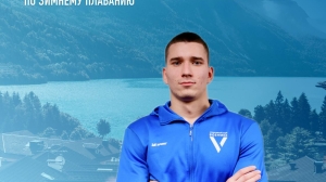 Петербуржец стал семикратным чемпионом Европы по плаванию в ледяной воде