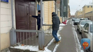 Госавтоинспекция заинтересовалась экстремальным «балетом на льду» канала Грибоедова