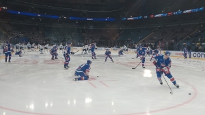 Болельщики СКА признали Николая Голдобина лучшим игроком января