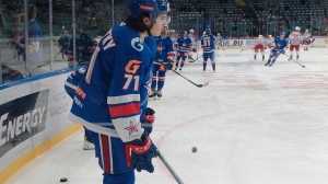 СКА разгромил на выезде «Барыс» и одержал четвертую победу подряд в КХЛ