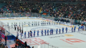 СКА разгромил «Салават Юлаев» и одержал пятую победу подряд