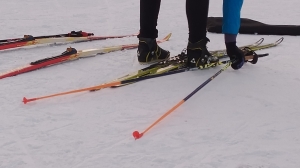 Лыжник Большунов выиграл гонку на десять километров на чемпионате России