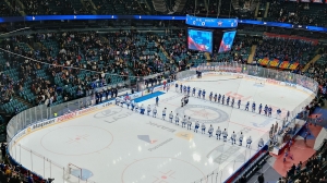 СКА проиграл московскому «Динамо»