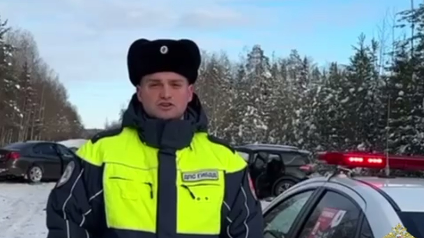 В «лобовом» ДТП Под Киришами погибла девочка-подросток