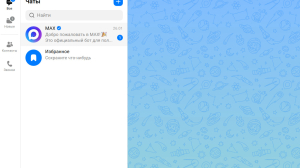 «Самодостаточный контейнер, который не тонет»: IT-эксперт объяснил смысл мессенджера MAX